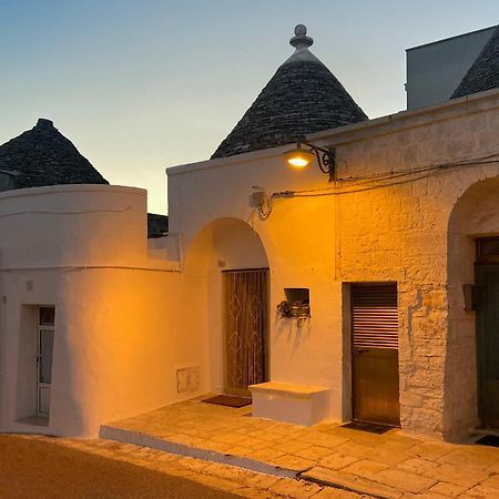 Trullo Zia Nina Apartment Алберобело Екстериор снимка