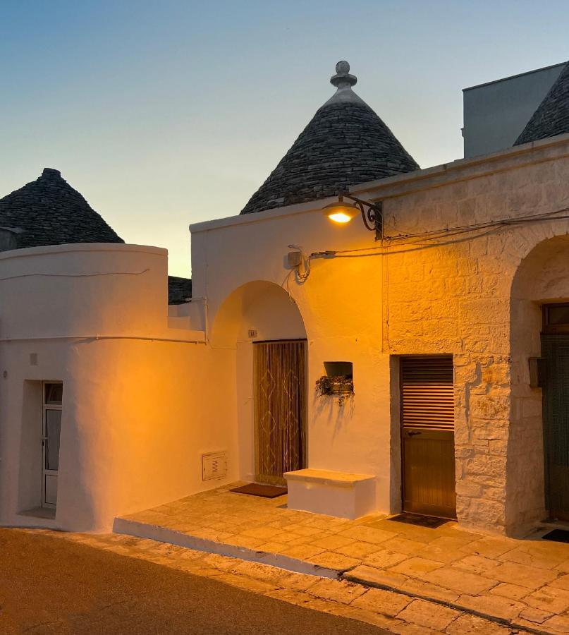 Trullo Zia Nina Apartment Алберобело Екстериор снимка