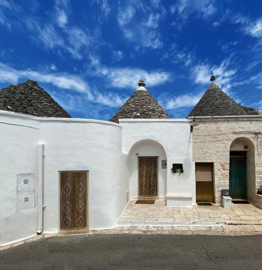 Trullo Zia Nina Apartment Алберобело Екстериор снимка