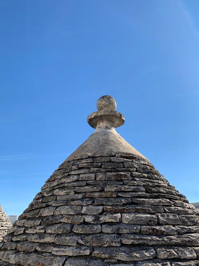 Trullo Zia Nina Apartment Алберобело Екстериор снимка