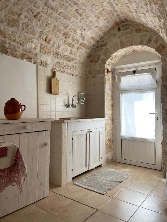 Trullo Zia Nina Apartment Алберобело Екстериор снимка
