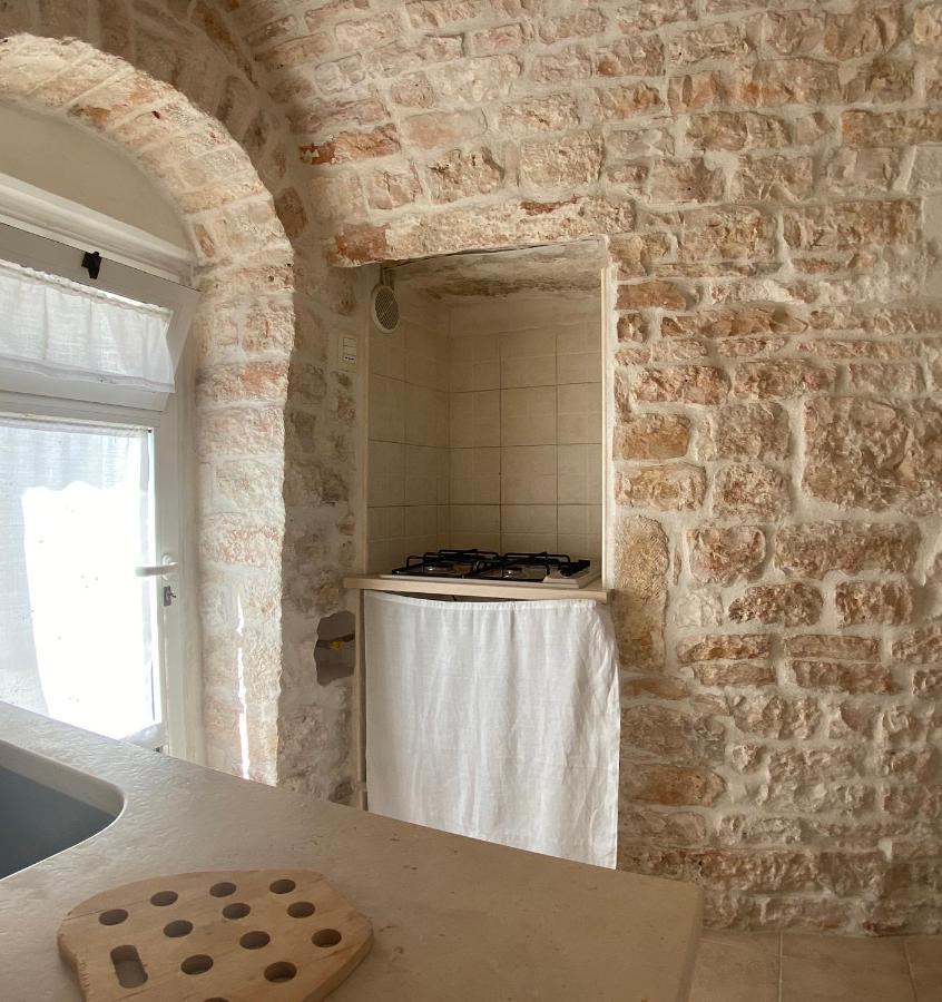 Trullo Zia Nina Apartment Алберобело Екстериор снимка