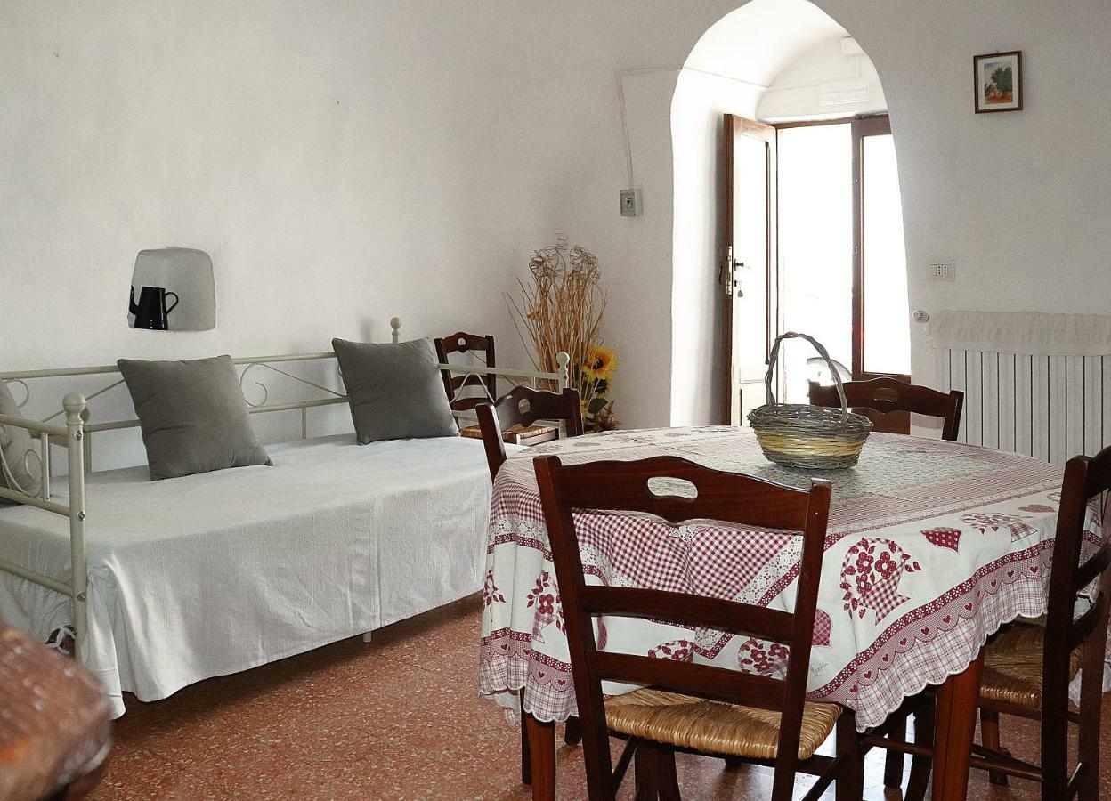 Trullo Zia Nina Apartment Алберобело Екстериор снимка